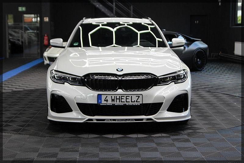 Gebraucht Alpina B3 462 PS (339 kW) 2020 Weiß Limousine
