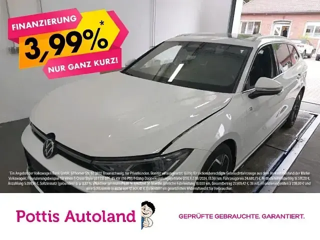 Gebraucht VW Passat R-line 193 PS (141 kW) 2024 Kombi