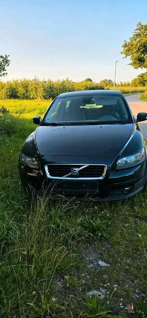 Gebraucht Volvo C30 109 PS (80 kW) 2008 Schwarz Kleinwagen