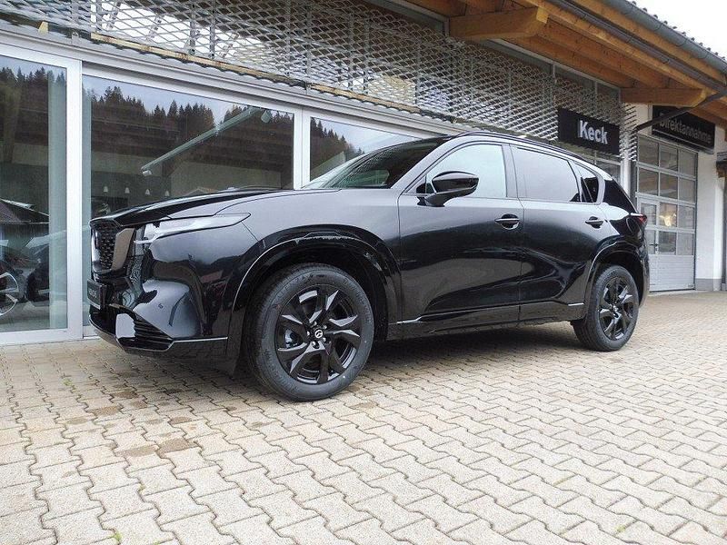Neu Mazda CX-5 Homura-Line 141 PS (103 kW) 2026 SUV