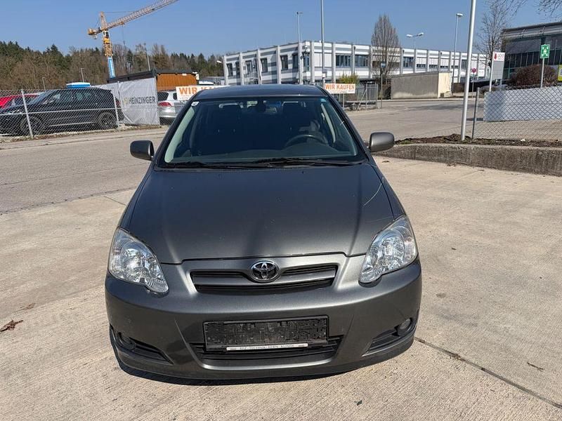 Gebraucht Toyota Corolla 97 PS (71 kW) 2005 Grau Limousine