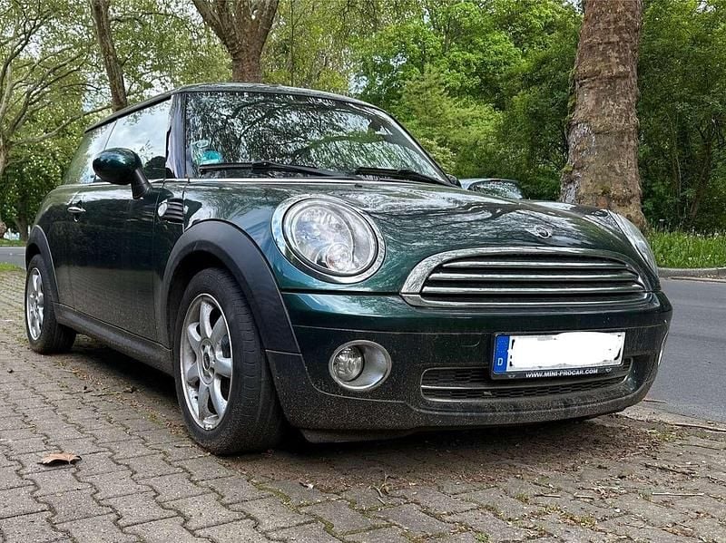 Grün Gebraucht 2009 Mini Cooper Kleinwagen | 6.499 € (Fairer Preis) - Bild 1/4