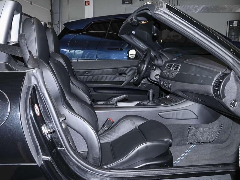 Gebraucht Alpina Roadster S 300 PS (220 kW) 2005 Black saphire metallic Cabrio