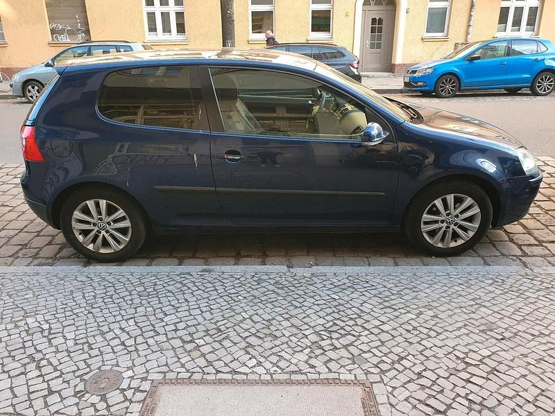 Gebraucht VW Golf 80 PS (58 kW) 2004 Blau Coupé