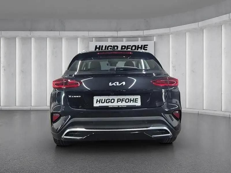 Neu Kia XCeed Vision 120 PS (88 kW) 2025 Blau ((b3l) blue flame met.) SUV