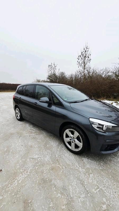 Gebraucht BMW 220 190 PS (139 kW) 2016 Grau Kombi