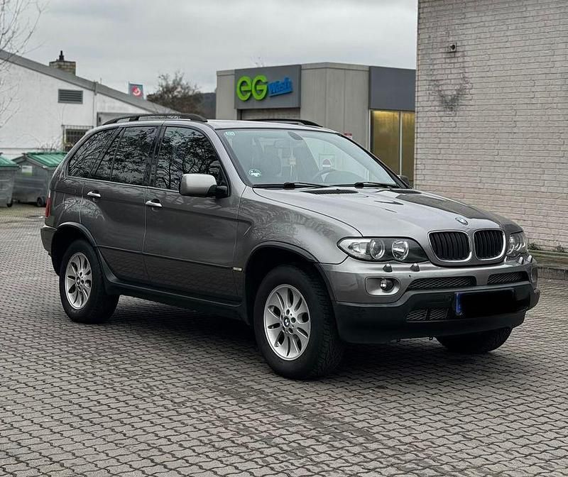 Gebraucht BMW X5 Exclusive 218 PS (160 kW) 2006 Grau SUV