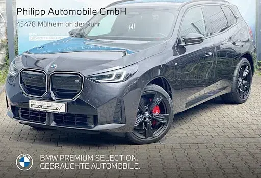Gebraucht BMW X3 Comfort Edition 398 PS (292 kW) 2025 SUV
