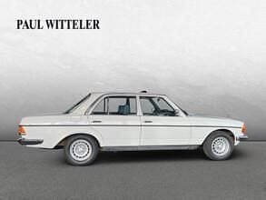 Gebraucht Mercedes E280 177 PS (130 kW) 1977 Classic weiß Limousine