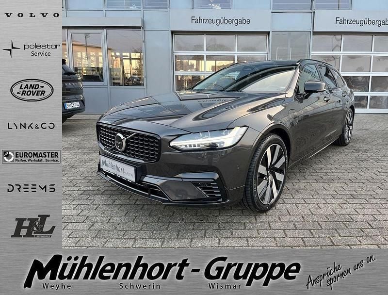 Grau Neu 2025 Volvo V90 Ultra Kombi | 74.900 € - Bild 1/4