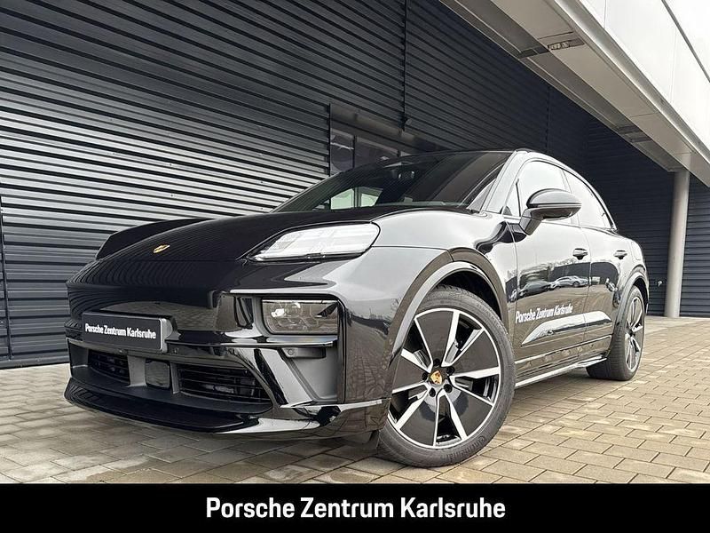 Gebraucht Porsche Macan GTS 419 kW (571 PS) 2026 Schwarz SUV