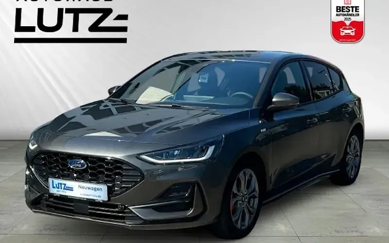 Usado Ford Focus ST-Line 125 CV (91 kW) 2025 Berlina