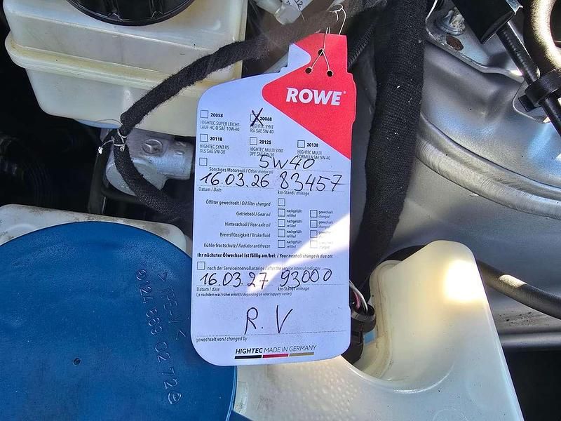 Gebraucht Mercedes B170 116 PS (85 kW) 2006 Polarsilber  metalliclack Van / Kleinbus