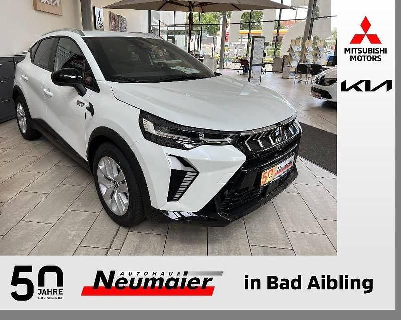 Weiß Neu 2025 Mitsubishi ASX Plus SUV | 27.490 € (Fairer Preis) - Bild 1/2