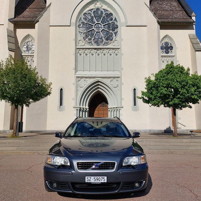 Gebraucht Volvo V70 299 PS (219 kW) 2006 Grau Kombi