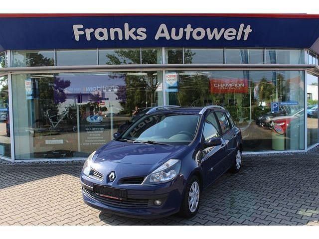 Blau Gebraucht 2008 Renault Clio GrandTour Dynamique Kombi | 1.850 € (Guter Preis) - Bild 1/4