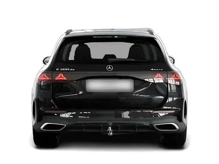 Gebraucht Mercedes E300 AMG 2025 Schwarz