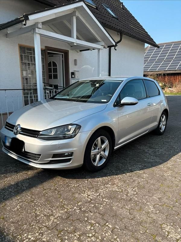 Gebraucht VW Golf VII 150 PS (110 kW) 2015 Silber Limousine