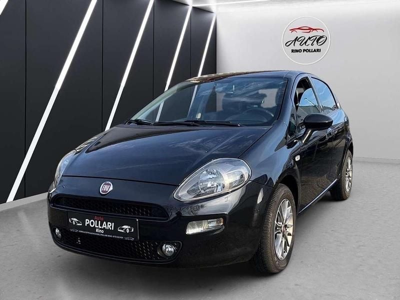 Nero provocatore Gebraucht 2016 Fiat Punto Lounge Kleinwagen | 5.490 € (Etwas zu teuer) - Bild 1/4