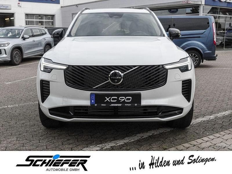 Gebraucht Volvo XC90 Plus 455 PS (334 kW) 2025 Weiß SUV