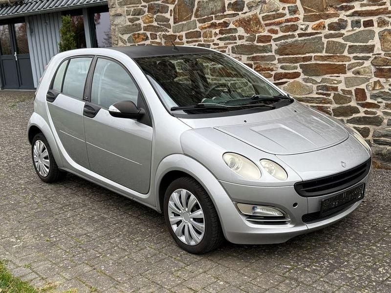 Grau Gebraucht 2006 Smart ForFour Basis Kleinwagen | 990 € (Superpreis) - Bild 1/4