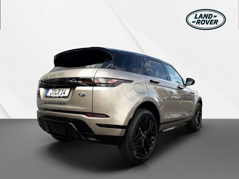 Gebraucht Land Rover Range Rover evoque SE Dynamic 204 PS (150 kW) 2023 Lantaubronze SUV