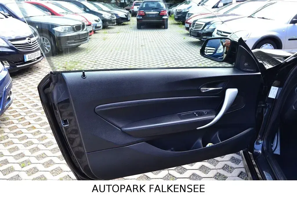 Gebraucht BMW M235 Performance 326 PS (239 kW) 2014 Schwarz Coupé