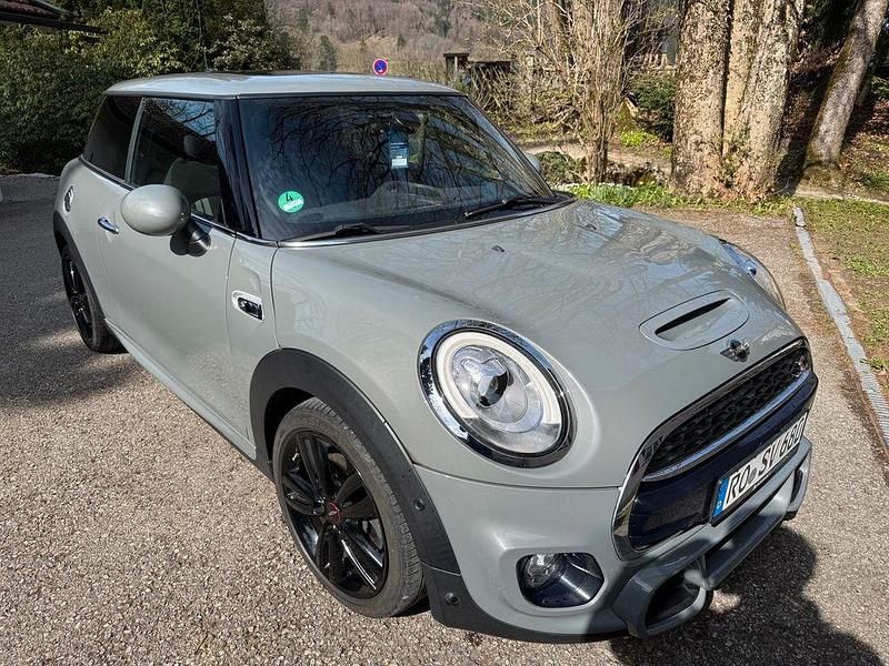 Gebraucht Mini Cooper S 192 PS (141 kW) 2018 Grau Kleinwagen
