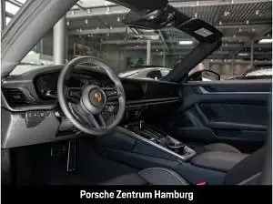 Neu Porsche 992 480 PS (353 kW) 2026 Schwarz (tiefschwarzmetallic) Cabrio