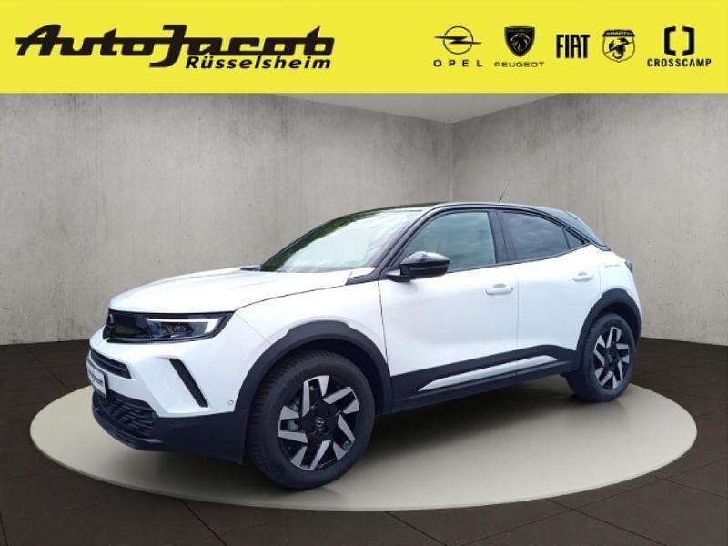 Weiss Gebraucht 2024 Opel Mokka S SUV | 25.750 € (Etwas zu teuer) - Bild 1/4