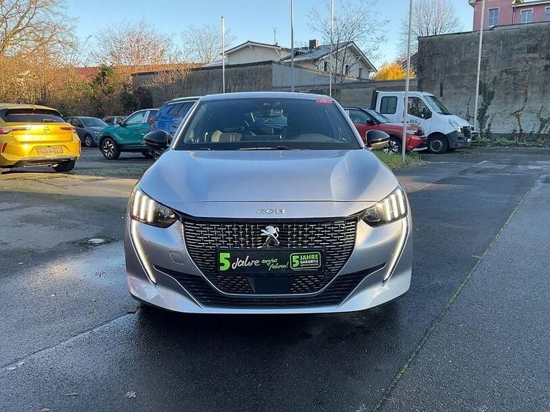 Gebraucht Peugeot 208 GT 131 PS (96 kW) 2023 Lack grau artense/typ aussenve Kleinwagen