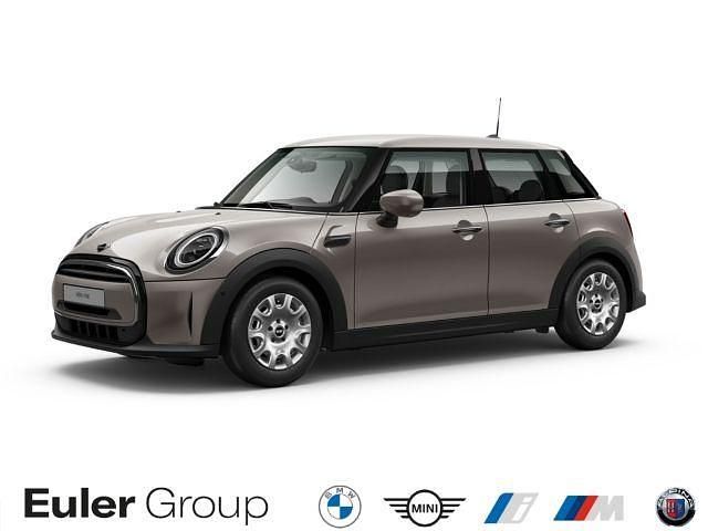 Grau Gebraucht 2022 Mini ONE Kleinwagen | 21.899 € (Fairer Preis) - Bild 1/4
