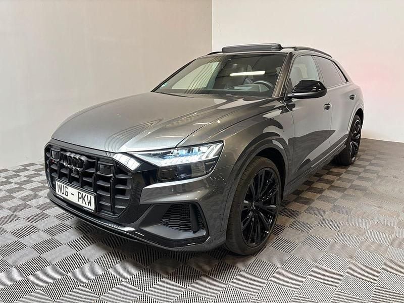 Grau Gebraucht 2024 Audi SQ8 Sport SUV | 94.990 € (Fairer Preis) - Bild 1/4