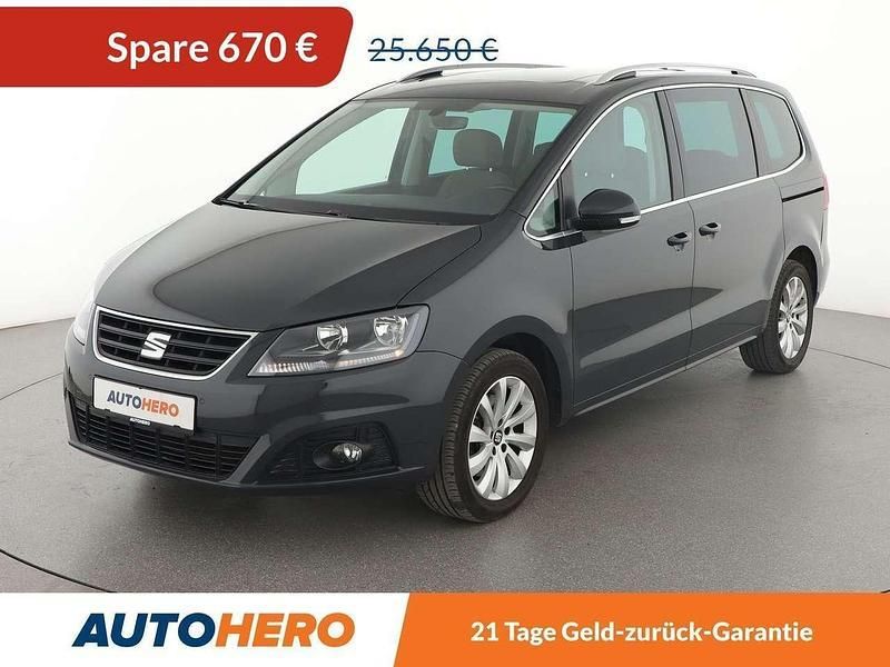 Uranogrey Gebraucht 2019 Seat Alhambra Style Van / Kleinbus | 24.980 € (Guter Preis) - Bild 1/3