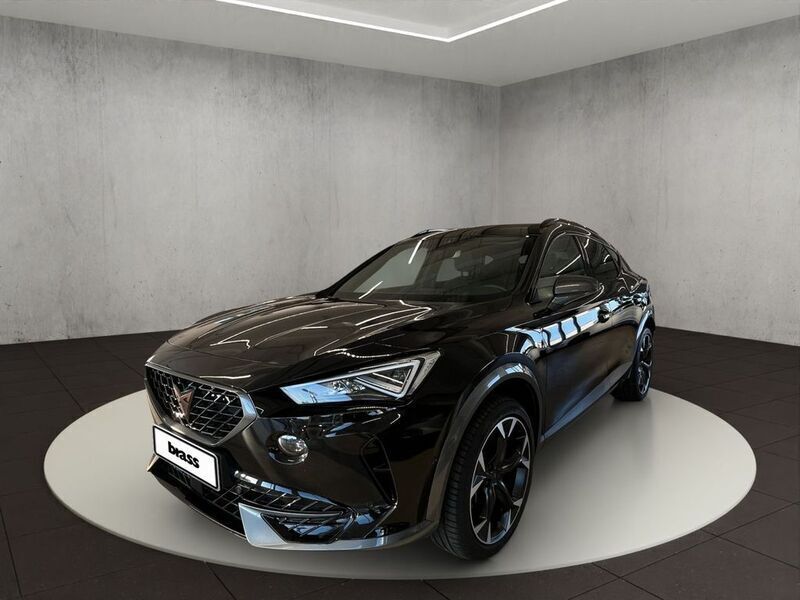 Mitternachtsschwarz Gebraucht 2023 Cupra Formentor SUV | 28.750 € (Fairer Preis) - Bild 1/4