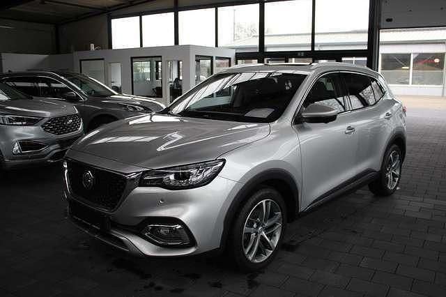 Gebraucht MG HS Luxury 162 PS (119 kW) 2023 Silber metallic SUV