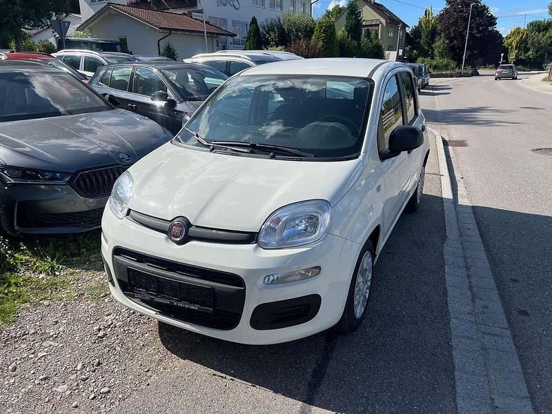 Weiß Neu 2025 Fiat Panda Kleinwagen | 13.450 € (Guter Preis) - Bild 1/4