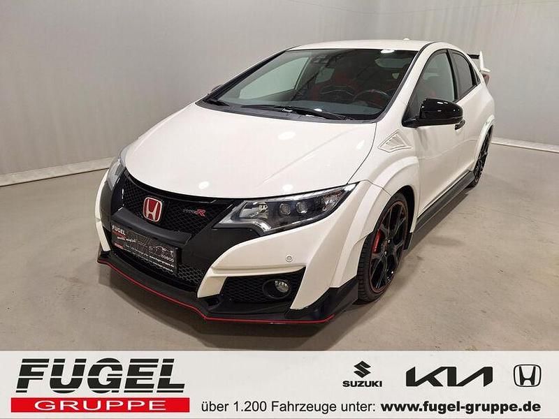 Championship white Gebraucht 2015 Honda Civic Type R GT Limousine | 28.999 € - Bild 1/4