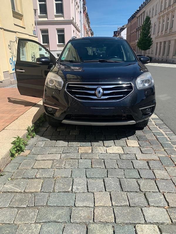 Schwarz Gebraucht 2012 Renault Koleos SUV | 4.999 € (Fairer Preis) - Bild 1/4