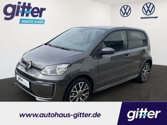 Gebraucht VW e-up! Edition 61 kW (83 PS) 2023 Siliziumgrau metallic Kleinwagen