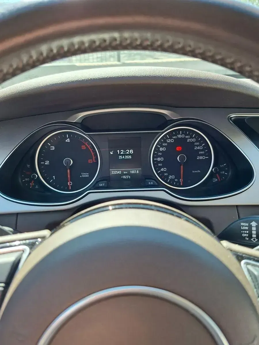 Gebraucht Audi A4 Allroad 190 PS (139 kW) 2015 Schwarz Kombi