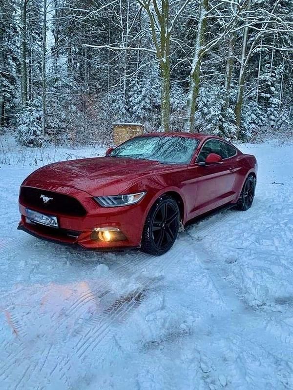 Gebraucht Ford Mustang 317 PS (233 kW) 2017 Coupé