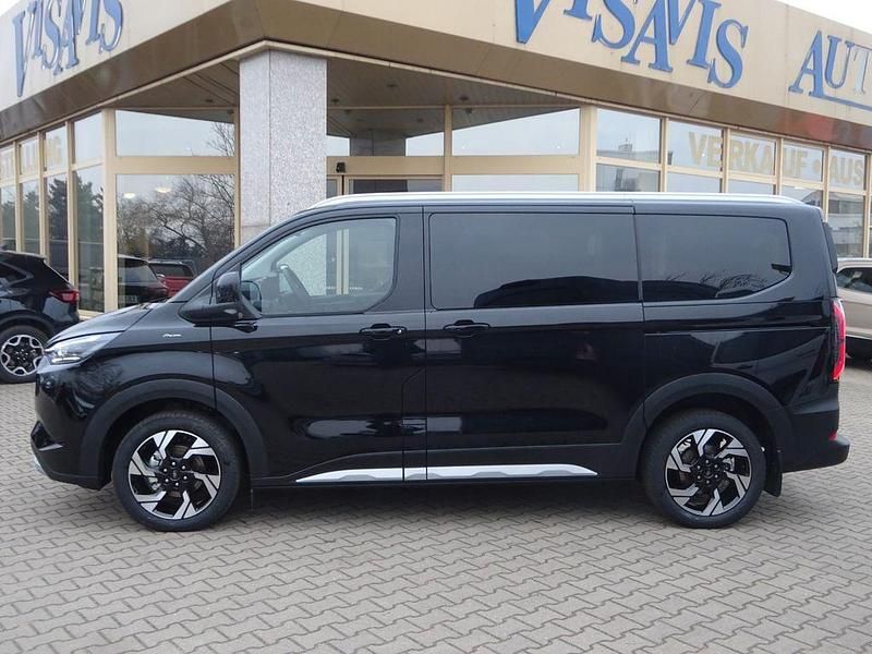 Neu Ford Tourneo Active 232 PS (170 kW) 2025 Schwarz Van / Kleinbus