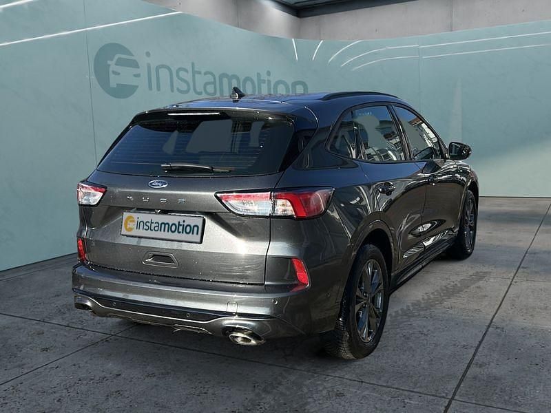 Gebraucht Ford Kuga ST-Line 150 PS (110 kW) 2023 Grau SUV
