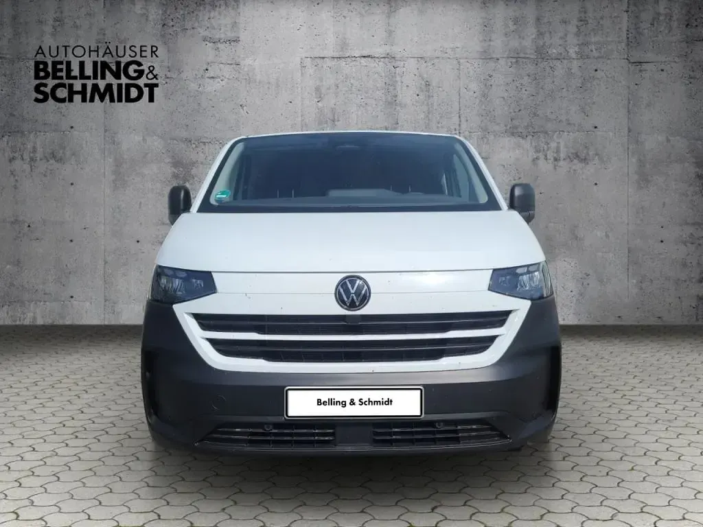 Gebraucht VW T7 150 PS (110 kW) 2025 Clear white Van