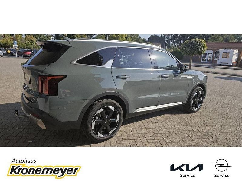 Gebraucht Kia Sorento Spirit 197 PS (144 kW) 2024 Grün SUV