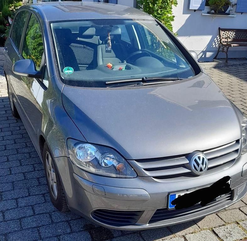 Grau Gebraucht 2005 VW Golf Plus Trendline Van / Kleinbus | 2.000 € (Superpreis) - Bild 1/4