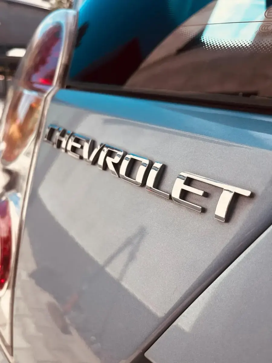 Gebraucht Chevrolet Spark 65 PS (47 kW) 2011 Blau Kleinwagen