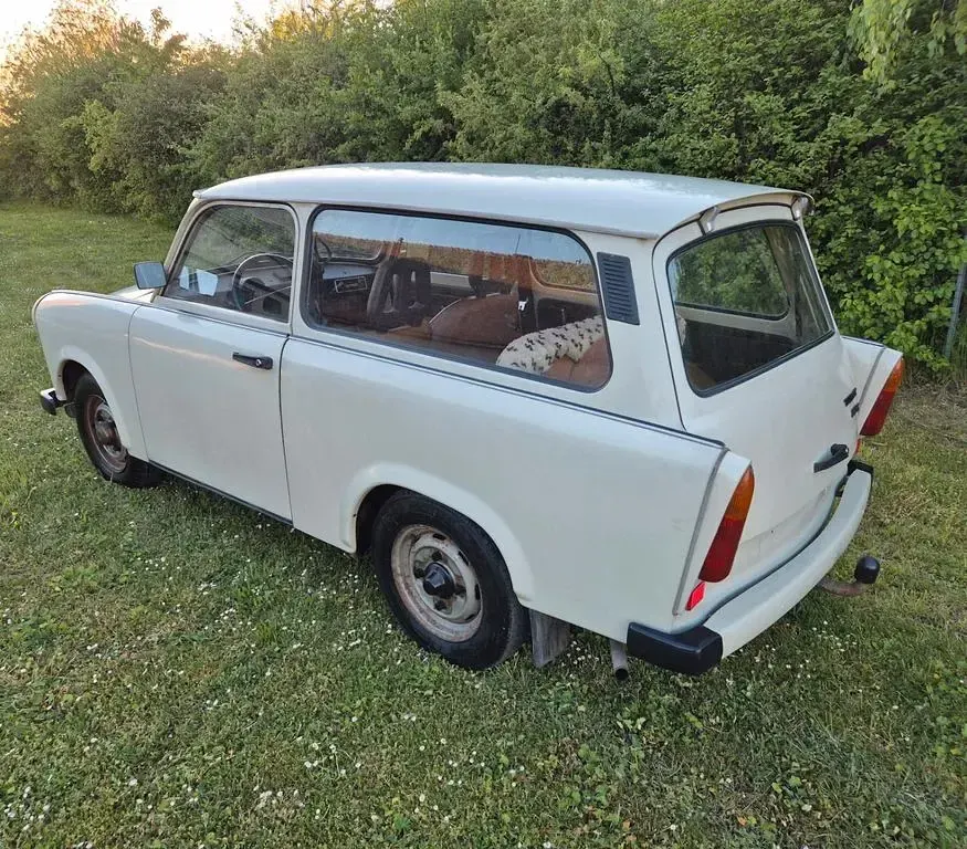 Gebraucht Trabant 601 26 PS (19 kW) 1989 Kombi