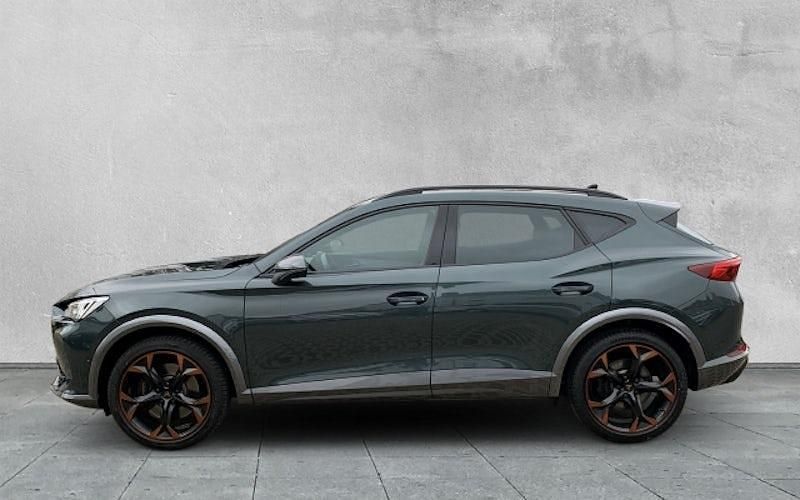 Gebraucht Cupra Formentor VZ 245 PS (180 kW) 2021 Grau SUV